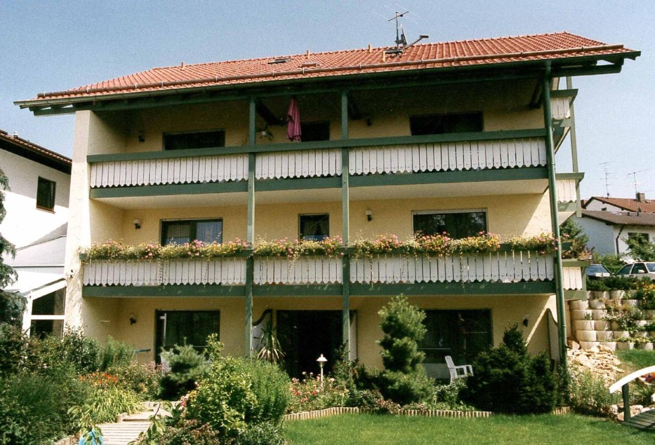 Appartements Gillmeier Herta Bad Griesbach  Exterior foto