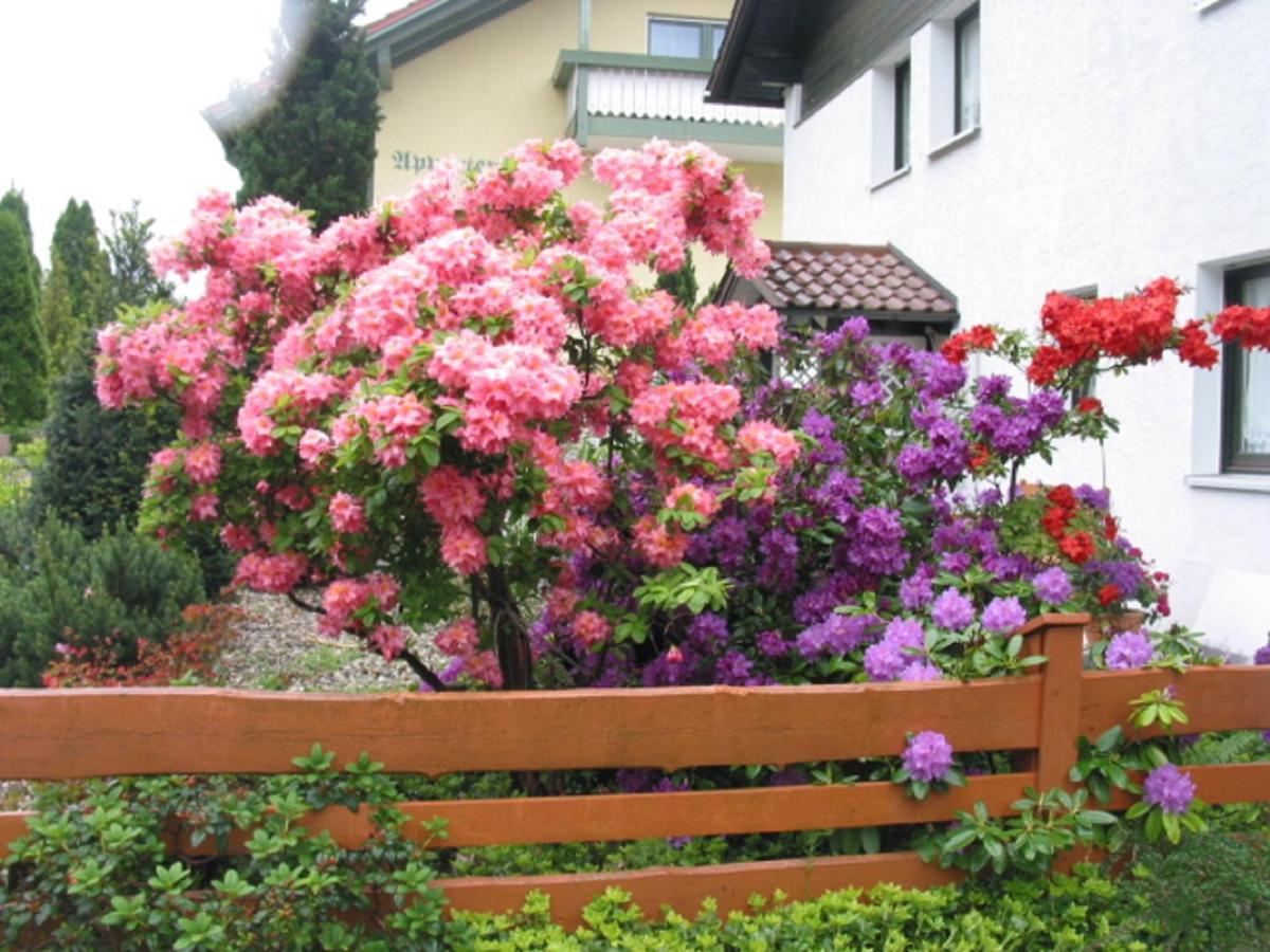 Appartements Gillmeier Herta Bad Griesbach  Exterior foto