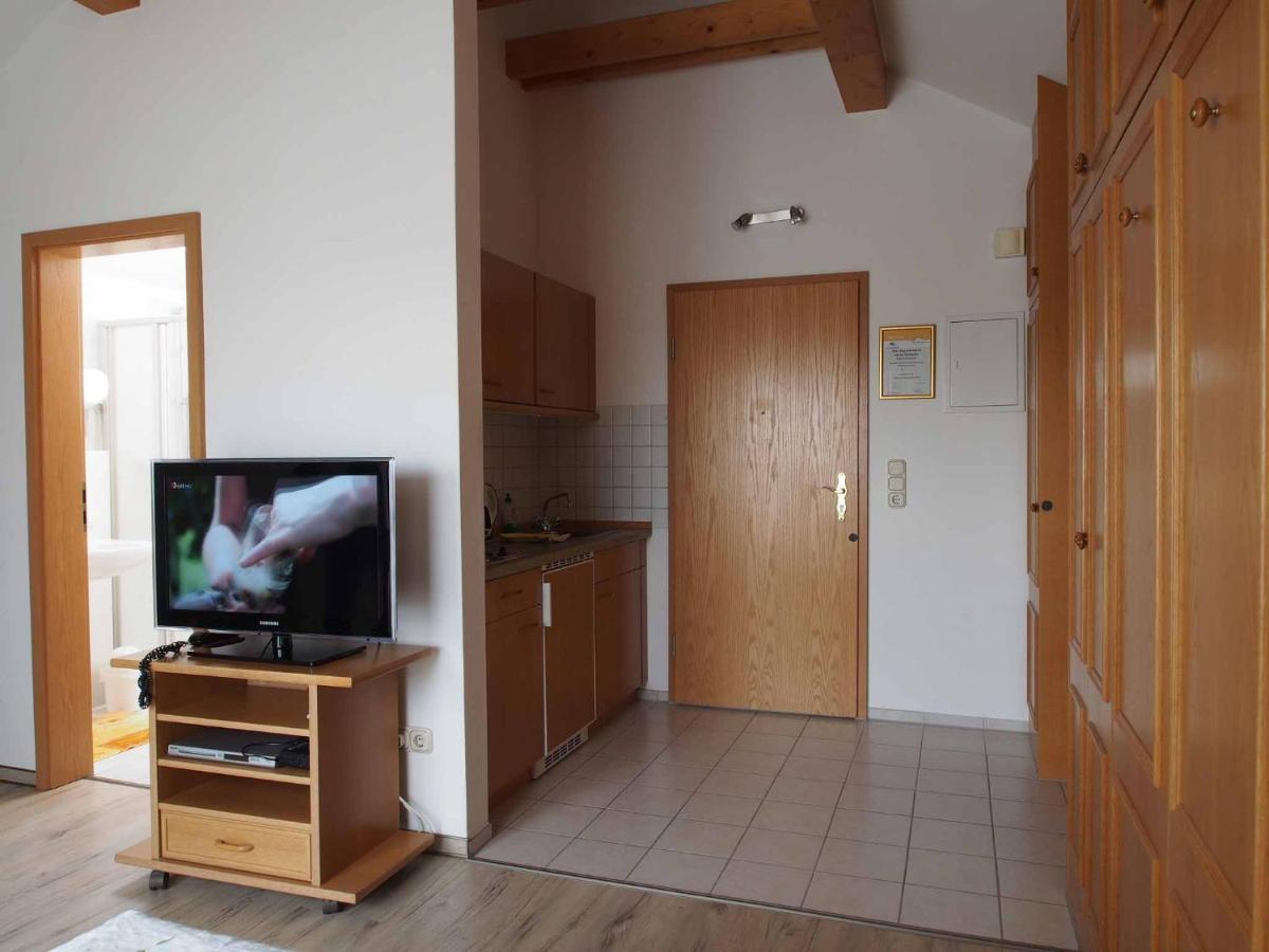Appartements Gillmeier Herta Bad Griesbach  Exterior foto
